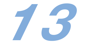 13 13